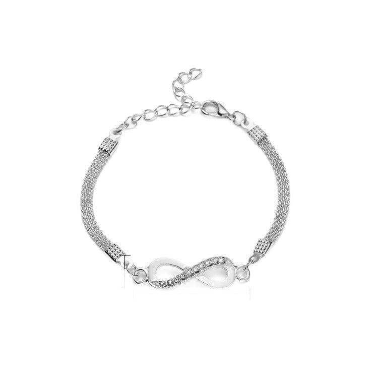Elegant Silver Bracelet for Every Occasion
