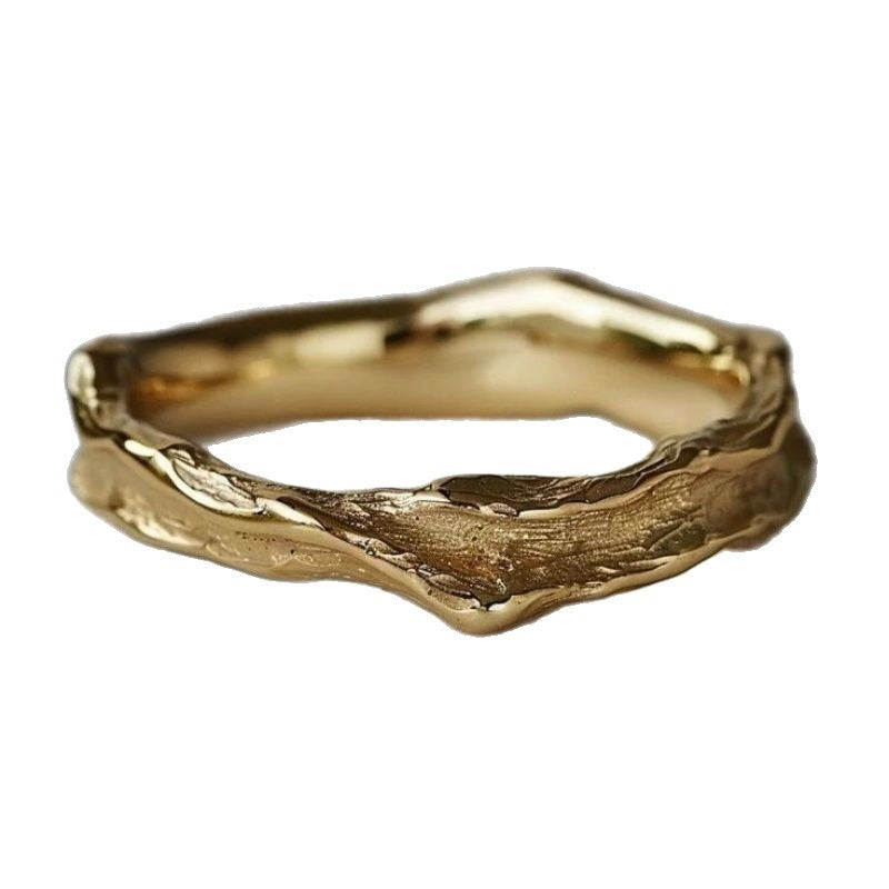 Delicate Handcrafted Ring