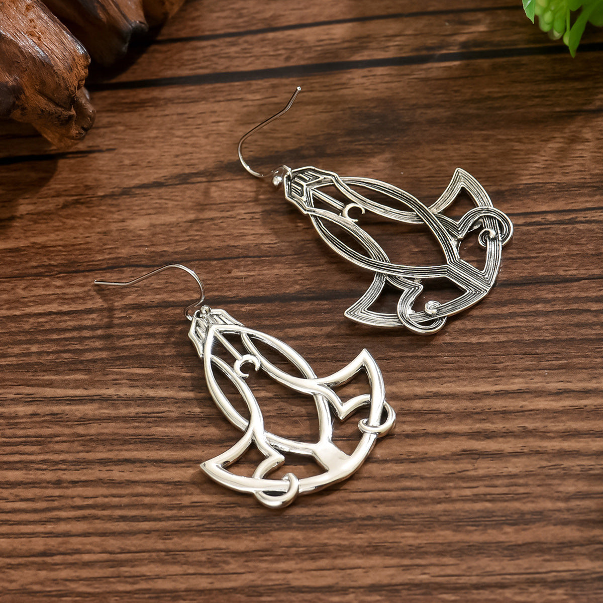 Handcrafted Vintage Earring