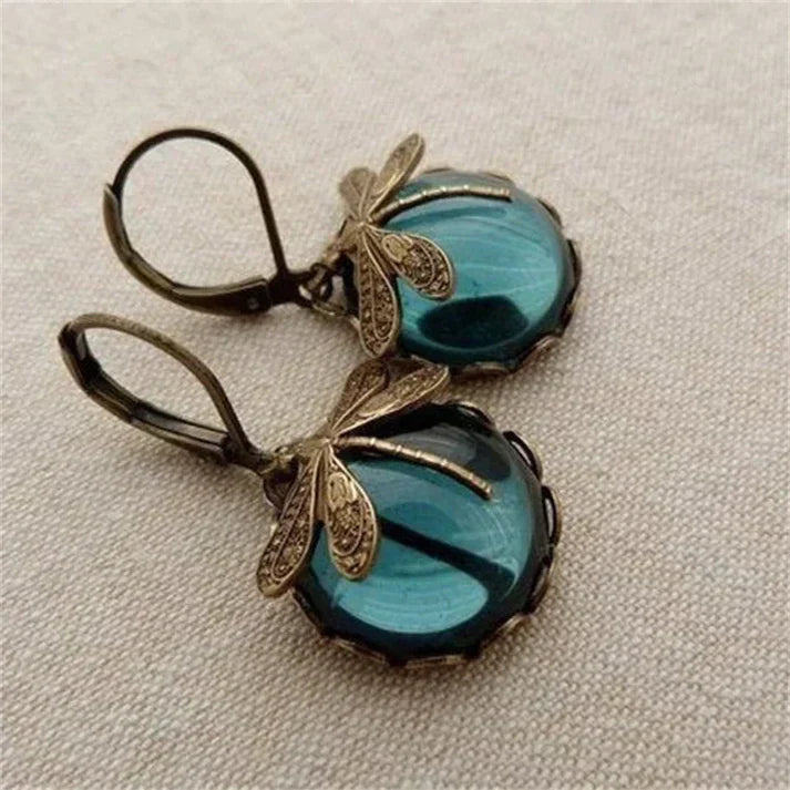 Handmade Vintage Earring