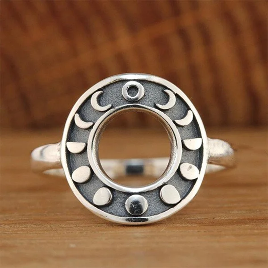 Moon Cycle Ring
