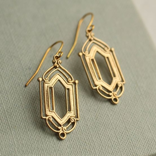 Golden Earrings