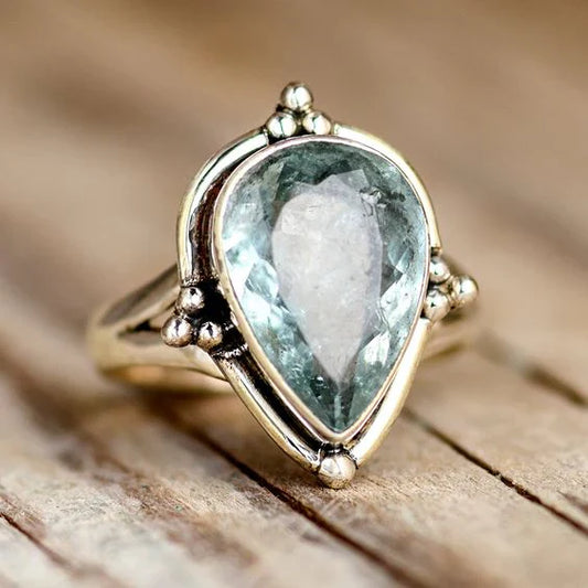 Zirconia Ring
