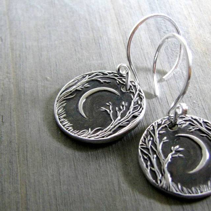 Moonlight Earrings
