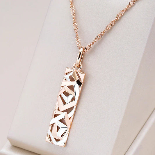 Golden Necklace