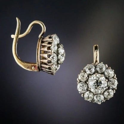 Classic Earring with Timeless Charm
