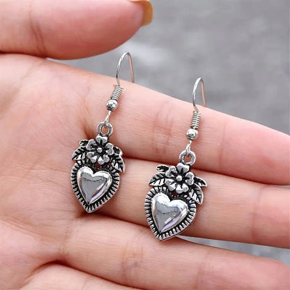 Delicate Handcrafted Earring