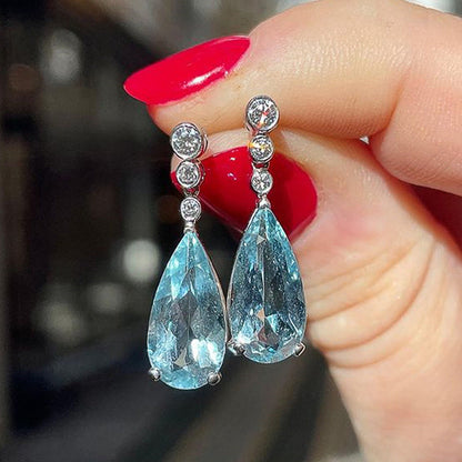 Handcrafted Vintage Earring