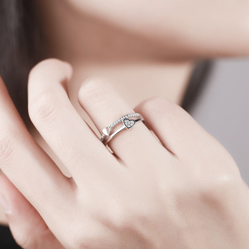 Romantic Ring for Special Moments