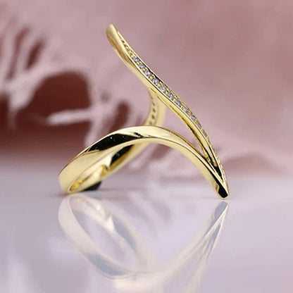 Classic Ring with Timeless Elegance