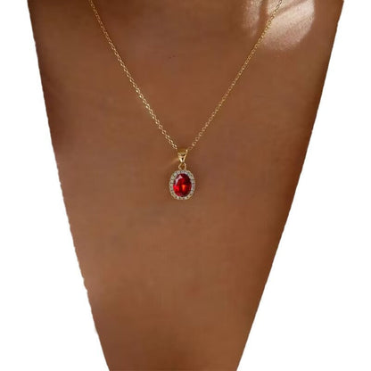 Romantic Necklace for Special Moments