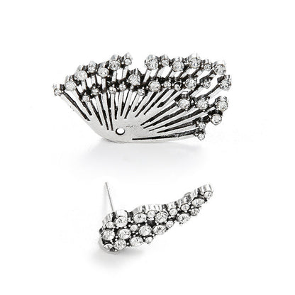 Handcrafted Vintage Earring