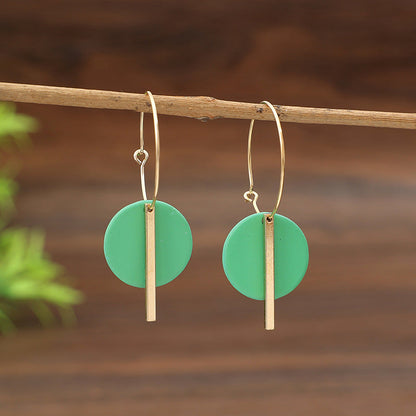 Handmade Vintage Earring