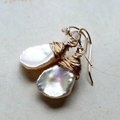 Handmade Vintage Earring
