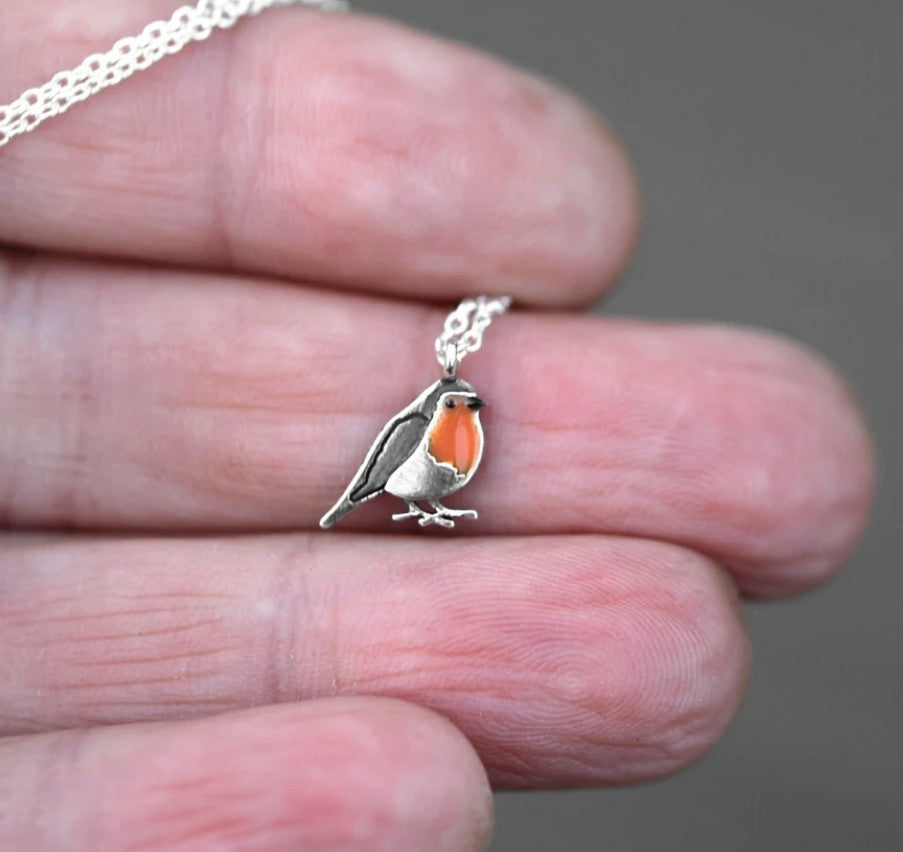 Delicate Handcrafted Necklace