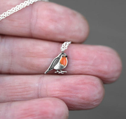Delicate Handcrafted Necklace