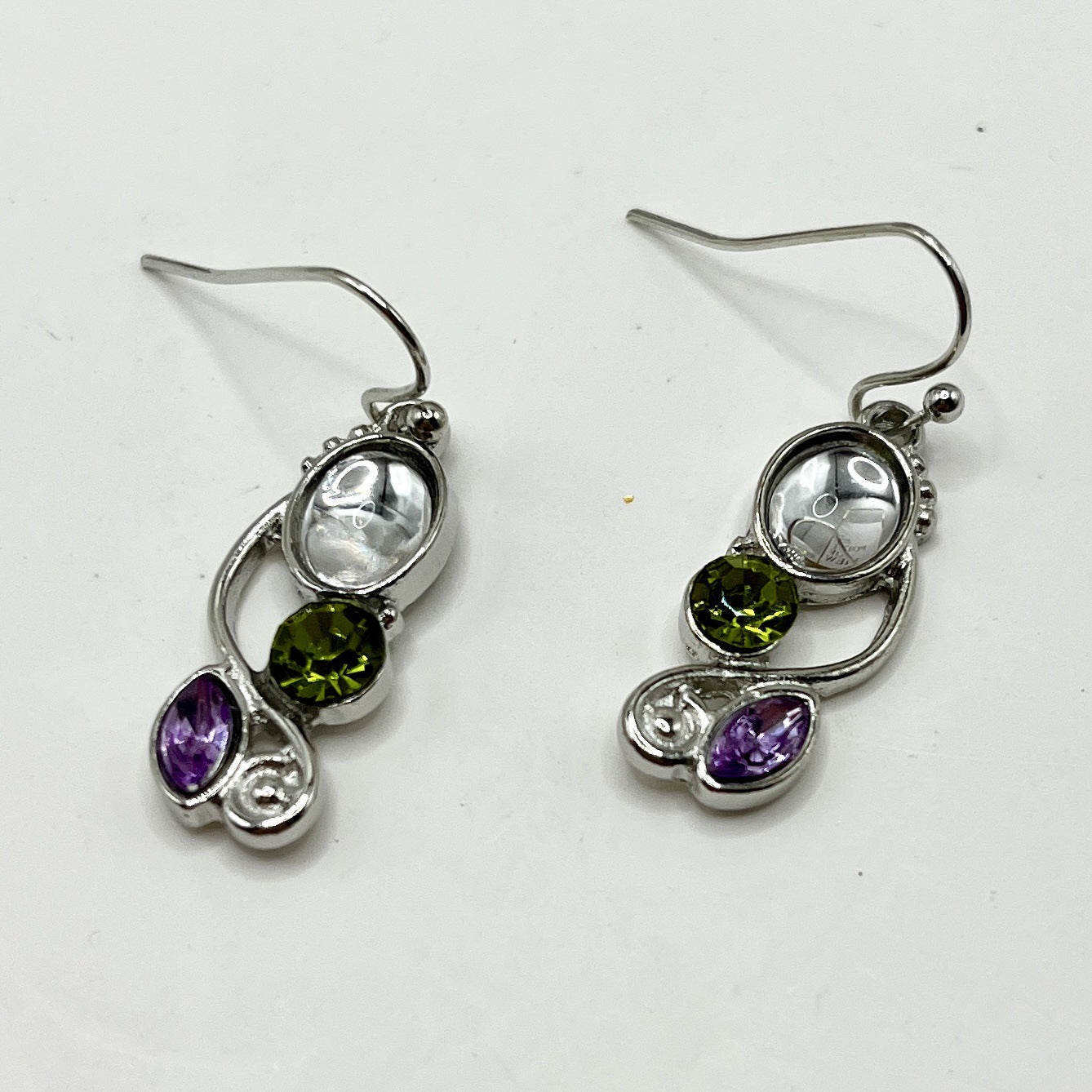 Handcrafted Vintage Earring