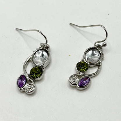 Handcrafted Vintage Earring