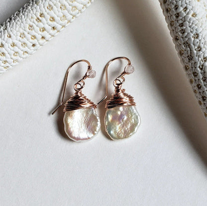 Handmade Vintage Earring