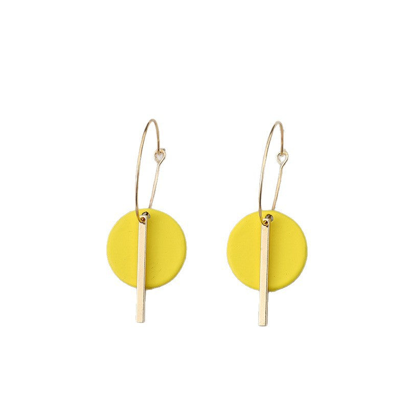 Handmade Vintage Earring