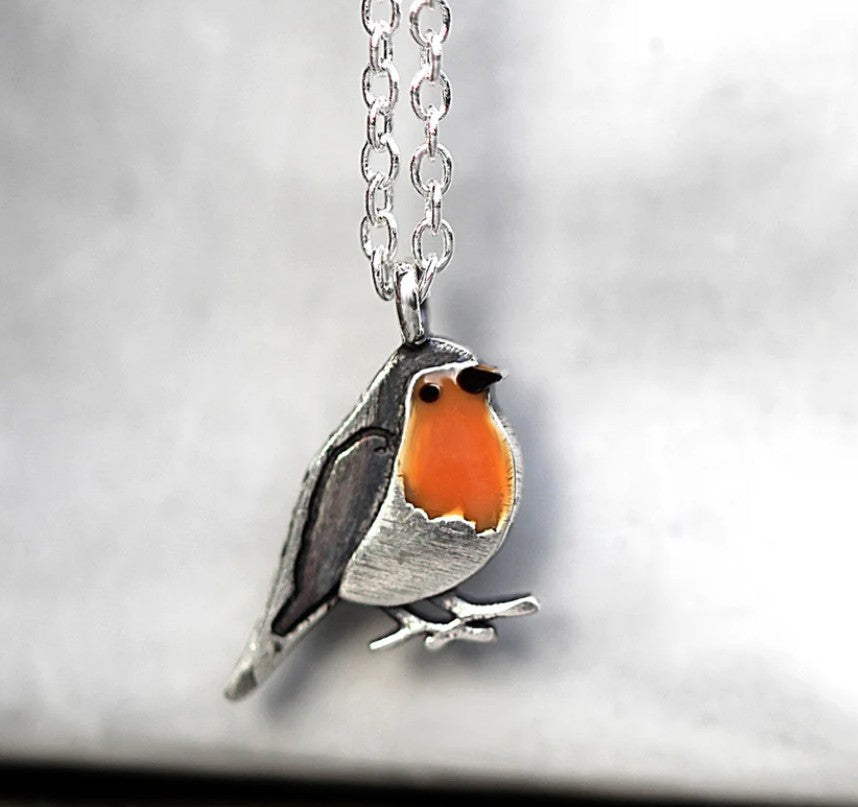 Delicate Handcrafted Necklace