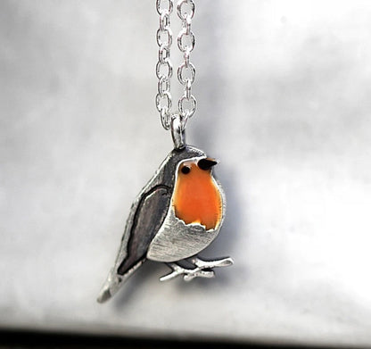 Delicate Handcrafted Necklace