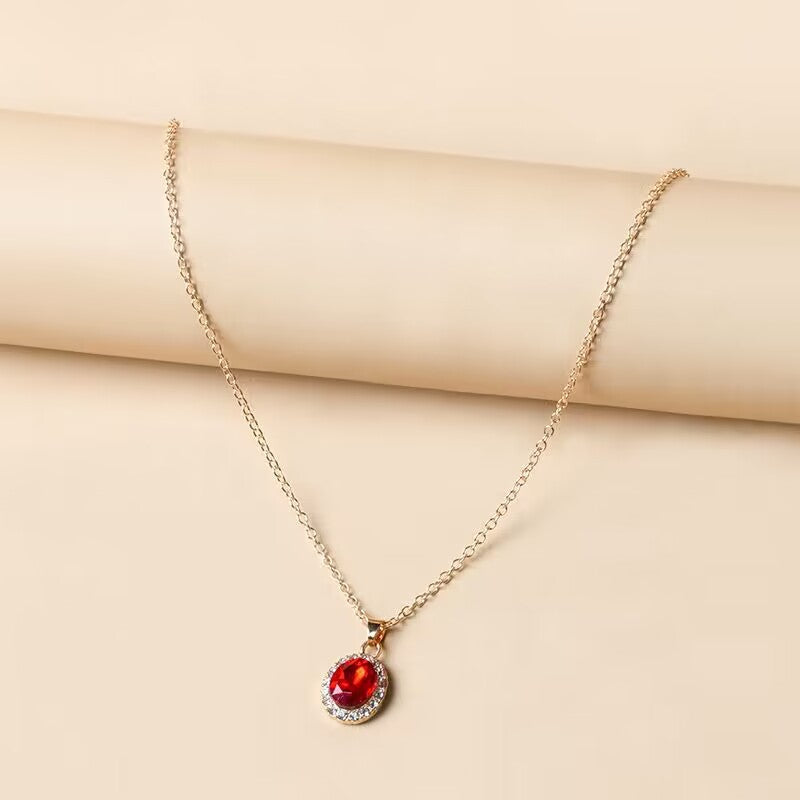Romantic Necklace for Special Moments