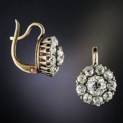 Classic Earring with Timeless Charm