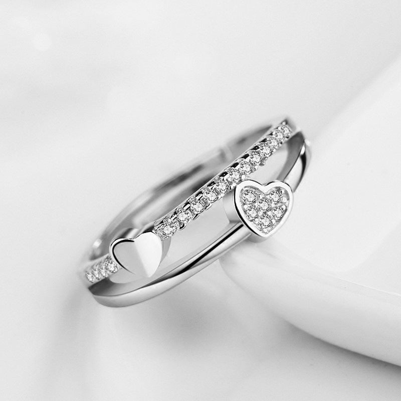 Romantic Ring for Special Moments