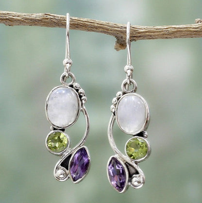 Handcrafted Vintage Earring