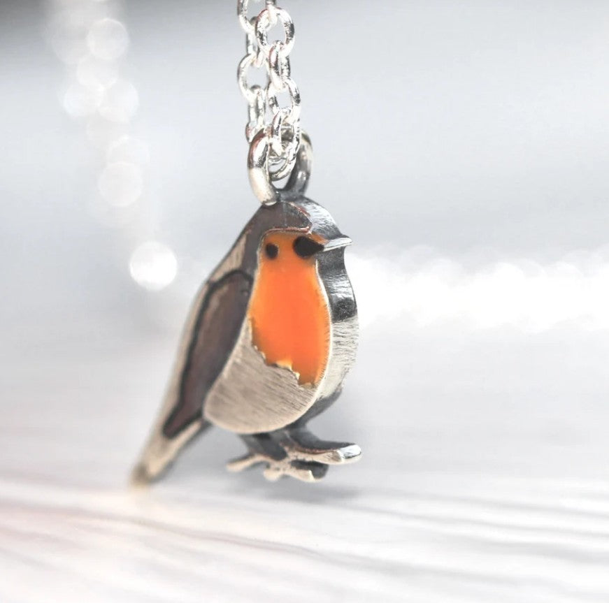 Delicate Handcrafted Necklace