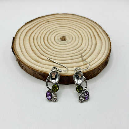 Handcrafted Vintage Earring
