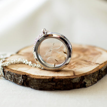 Handcrafted Vintage Necklace