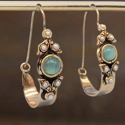 Handmade Vintage Earring