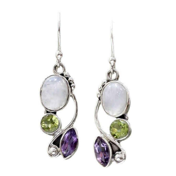 Handcrafted Vintage Earring