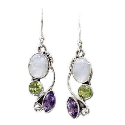 Handcrafted Vintage Earring