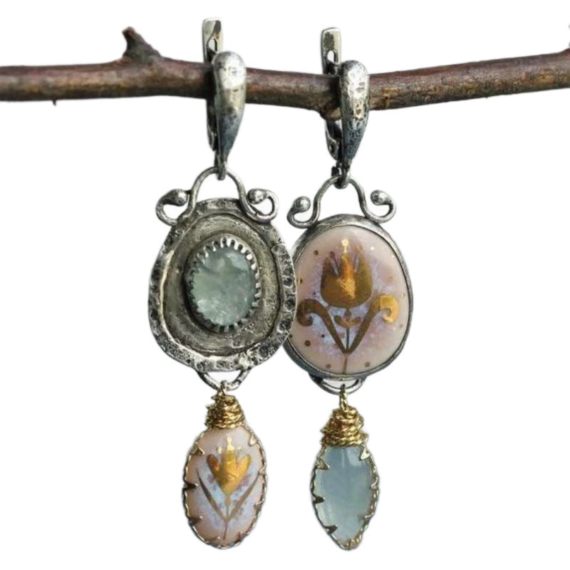 Classic Earring with Timeless Charm