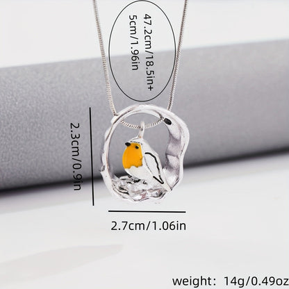 Delicate Handcrafted Necklace