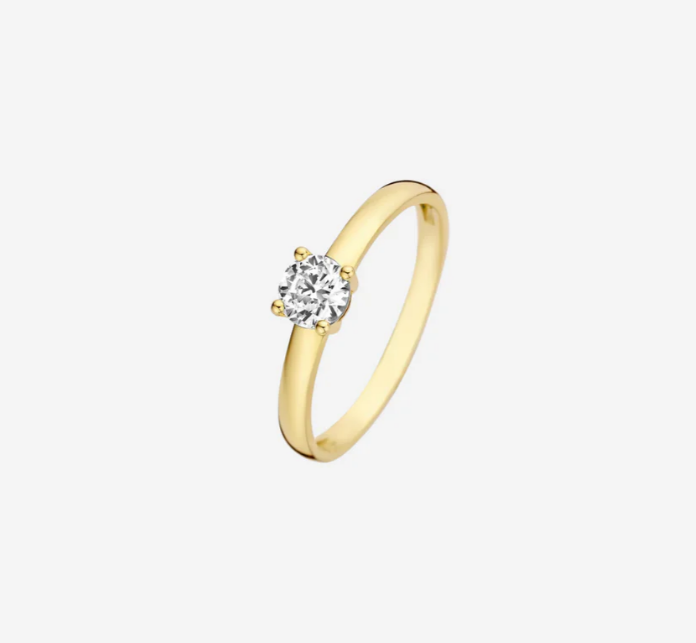 Lia Ring | Gold