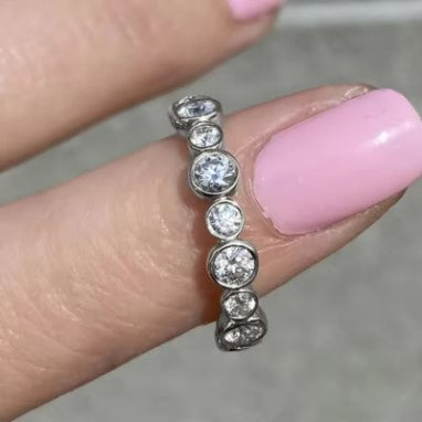 Zirconia Ring
