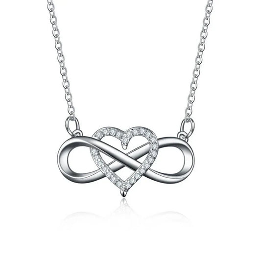 Infinite Love Necklace