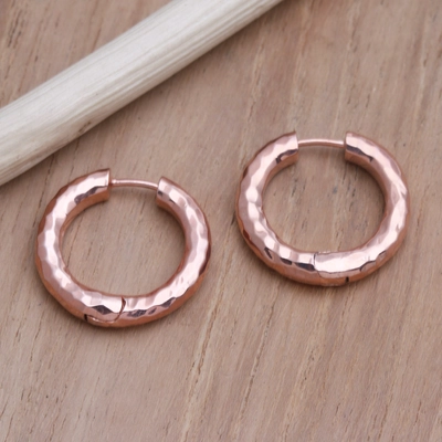 Hoop Earrings