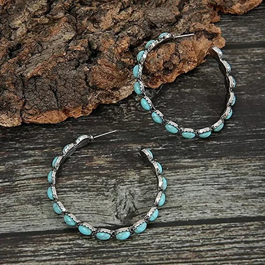 Turquoise Earrings